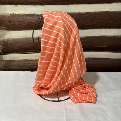 LOT 103: Collection of Fashion Scarfs and Scarf Holder and Unopened Tights