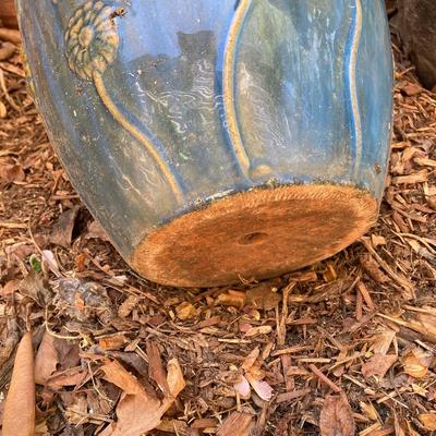 LOT 113: Assortment of Ceramic Planters
