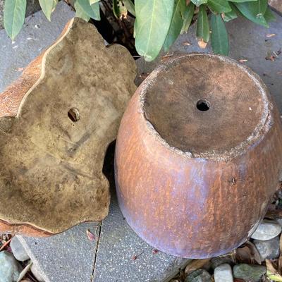 LOT 113: Assortment of Ceramic Planters
