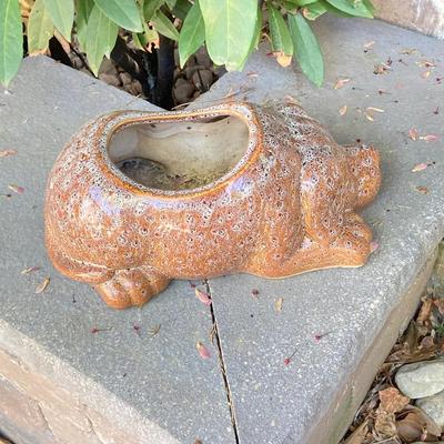 LOT 113: Assortment of Ceramic Planters