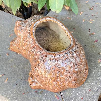 LOT 113: Assortment of Ceramic Planters