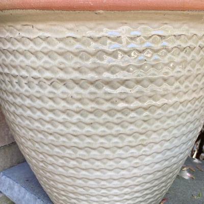 LOT 114: Assortment of Ceramic/Clay Planters