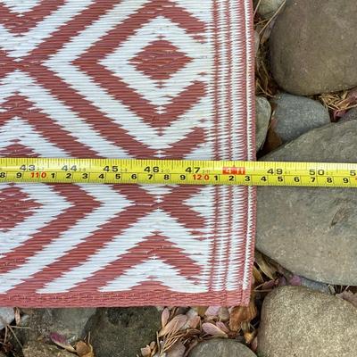LOT 115: Outdoor Livin’ Includes and Lewis & Clark Fold & Go Directors Chair, Tiki Torches, Cooler, Copper Plated Bottle Holder...