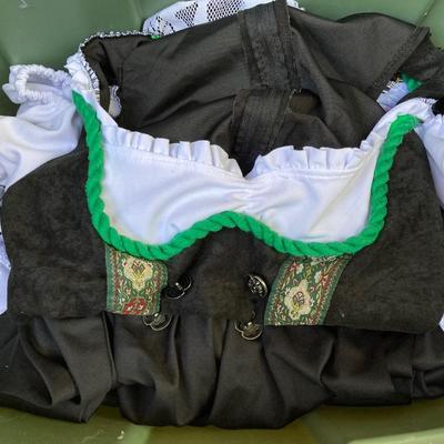 LOT 118: Costumes - Adult, Children’s and Pet