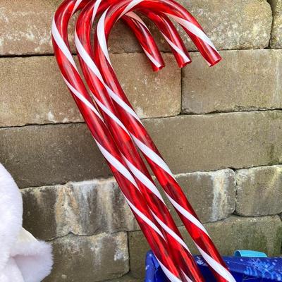 LOT 119: Large Assortment of Holiday Indoor and Out Decorations and More Including Puzzles, Gift Boxes , Lights and Much More