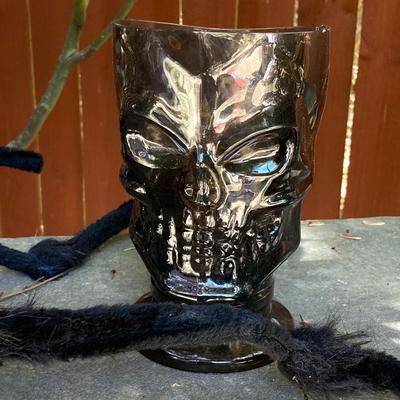 LOT 120: Large Assortment of Halloween Indoor and Outdoor Decorations