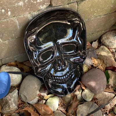 LOT 120: Large Assortment of Halloween Indoor and Outdoor Decorations