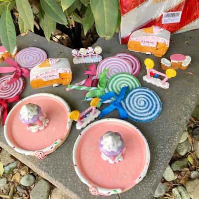 LOT 129: Let's Have a Party Collection - Large Assortment of Party Decorations and More