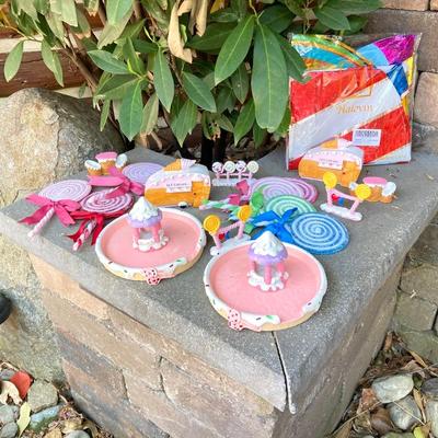 LOT 129: Let's Have a Party Collection - Large Assortment of Party Decorations and More