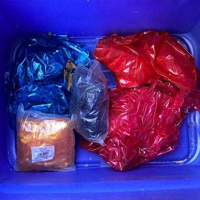 LOT 129: Let's Have a Party Collection - Large Assortment of Party Decorations and More