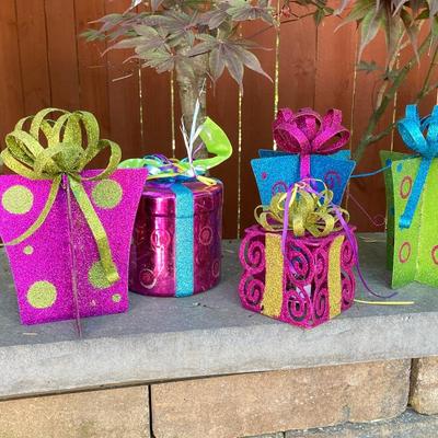 LOT 129: Let's Have a Party Collection - Large Assortment of Party Decorations and More