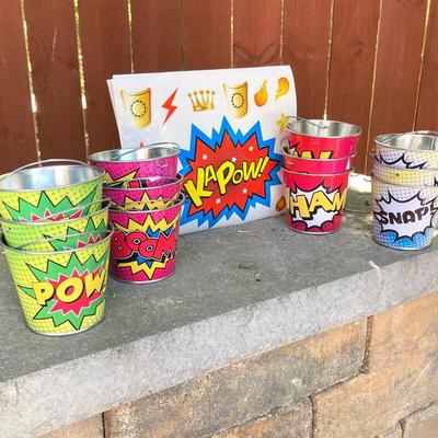 LOT 129: Let's Have a Party Collection - Large Assortment of Party Decorations and More