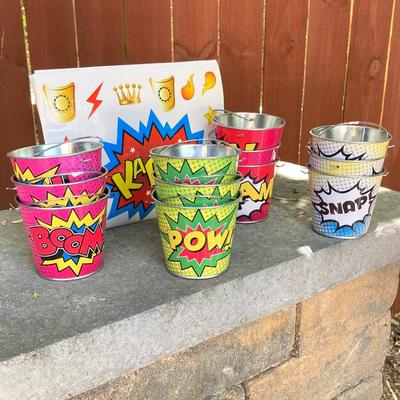 LOT 129: Let's Have a Party Collection - Large Assortment of Party Decorations and More