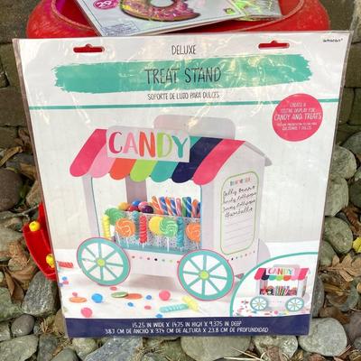 LOT 129: Let's Have a Party Collection - Large Assortment of Party Decorations and More