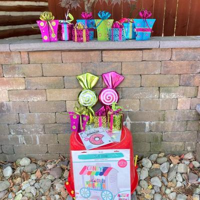 LOT 129: Let's Have a Party Collection - Large Assortment of Party Decorations and More