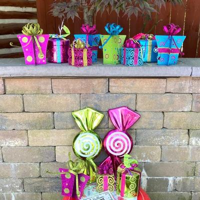 LOT 129: Let's Have a Party Collection - Large Assortment of Party Decorations and More