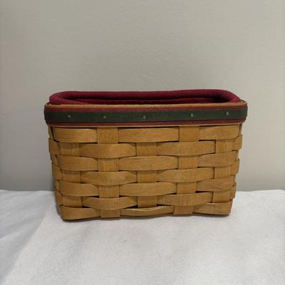 LOT 136: Kitchen Collection Featuring Longaberger Basket, Crate & Barrel and Food Network Utensils,(40) Burlap Flatware Holders,...