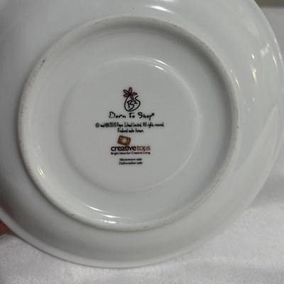 LOT 137: Reed & Barton Tea Pot and Willam Roger Service Set, Assorted Novelty Teapots,Cups and Saucers, Formica Tray, and More