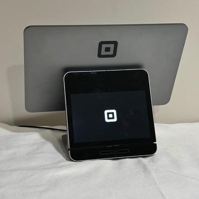 LOT 139: Square Point of Sale Register System with Original Box