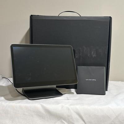LOT 139: Square Point of Sale Register System with Original Box