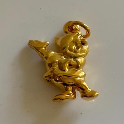 LOT 144: Disney Snow White and the Seven Dwarfs Collection Trinket /Treasure Boxes - The Evil Queen with COA, Grumpy and Doc with Golden...