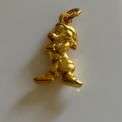 LOT 144: Disney Snow White and the Seven Dwarfs Collection Trinket /Treasure Boxes - The Evil Queen with COA, Grumpy and Doc with Golden...