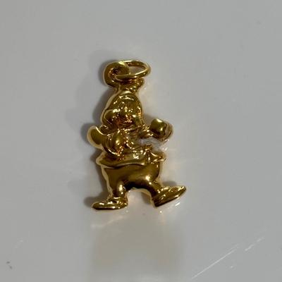 LOT 145: Disney Snow White and the Seven Dwarfs Collection Trinket /Treasure Boxes, Happy with COA, Sleep and Hag/Witch, All have Golden...