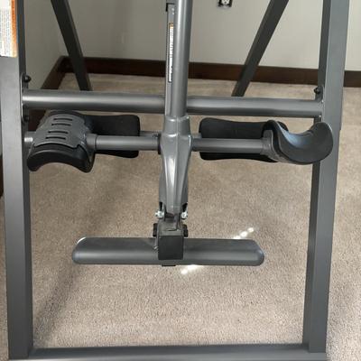 LOT 154: Innova Inversion Table
