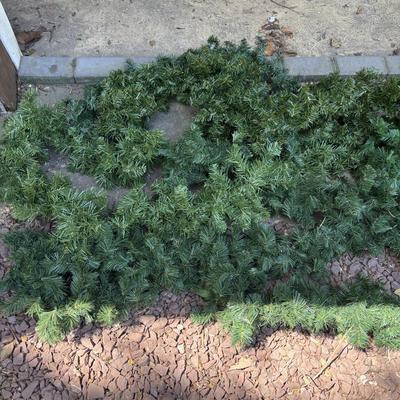 LOT 186: Ex-Large Lot of Garland - Great for Crafting