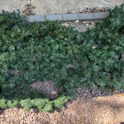 LOT 186: Ex-Large Lot of Garland - Great for Crafting