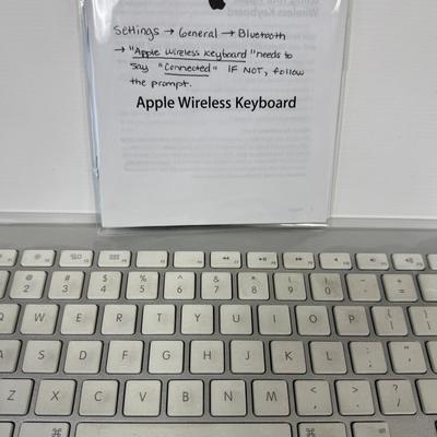 Apple A1314 Wireless Keypad