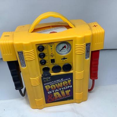 Portable Power Station.