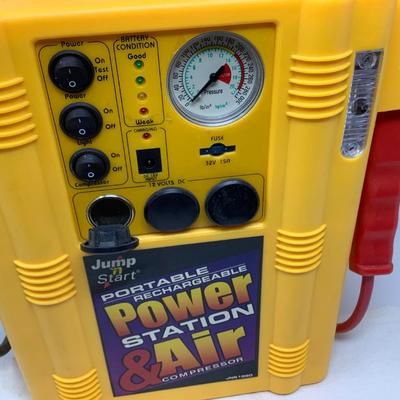 Portable Power Station.