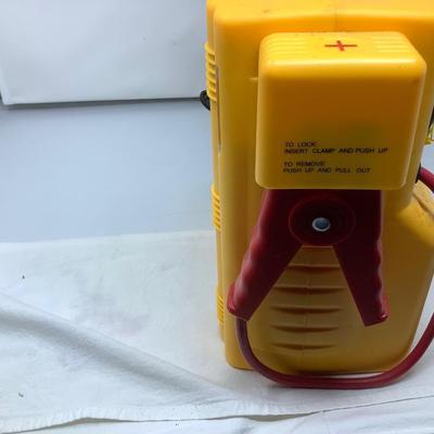 Portable Power Station.