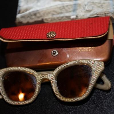 GROUPING OF LADIES WALLETS, CIGARETTE CASE., PILL BOXES AND MORE