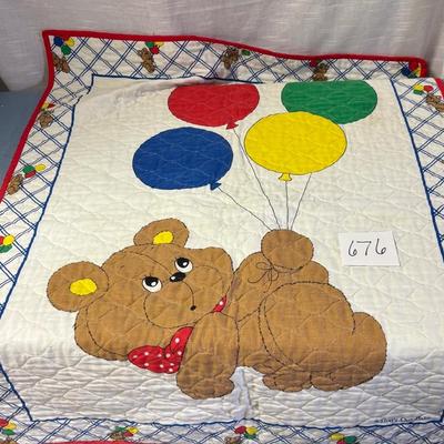 Baby Blanket