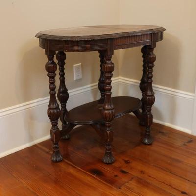 Vintage Side/Console Table (See Details)