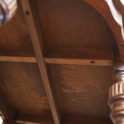 Vintage Side/Console Table (See Details)