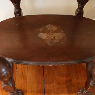 Vintage Side/Console Table (See Details)