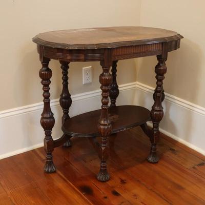 Vintage Side/Console Table (See Details)