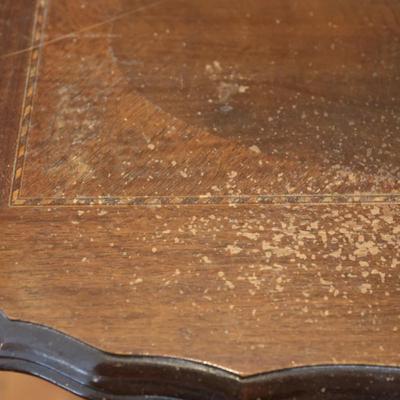 Vintage Side/Console Table (See Details)