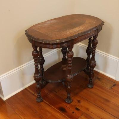 Vintage Side/Console Table (See Details)