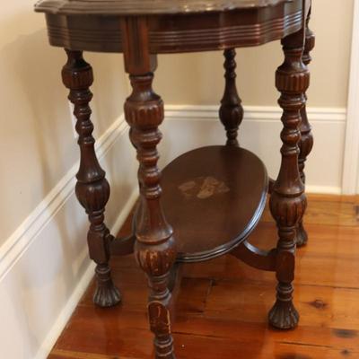 Vintage Side/Console Table (See Details)