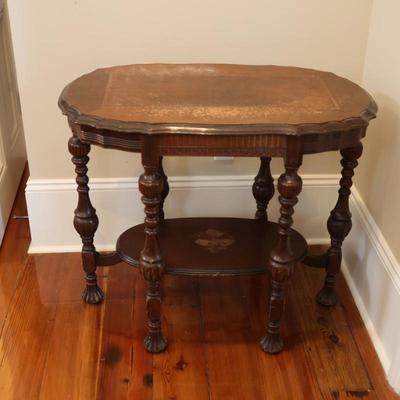 Vintage Side/Console Table (See Details)