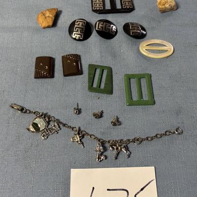 Charm Bracelet and More