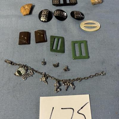 Charm Bracelet and More