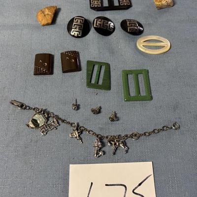 Charm Bracelet and More