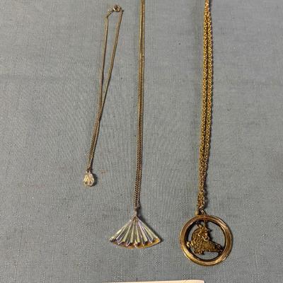 Necklace Lot