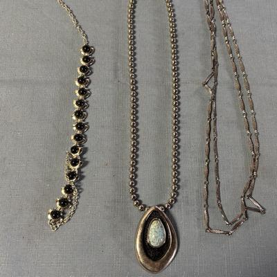 Necklaces and Bracelet