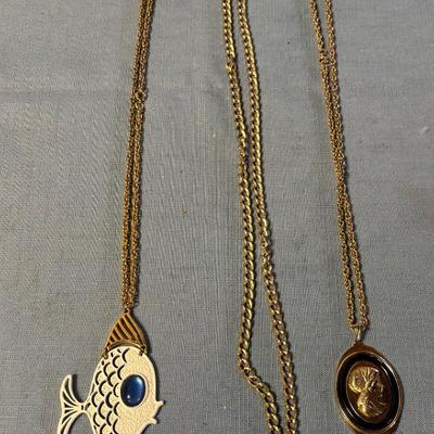 Necklace Lot